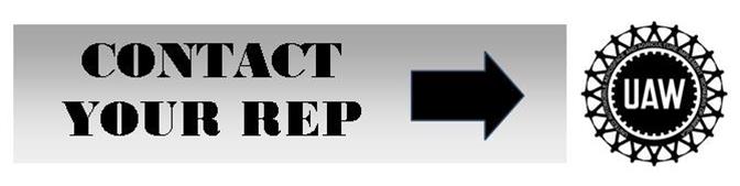 contact your Rep